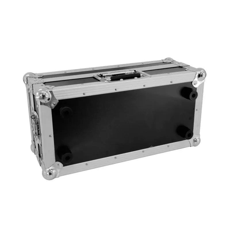 Flight case Roadinger 30111570 Plywood Black Silver 5.7 kg