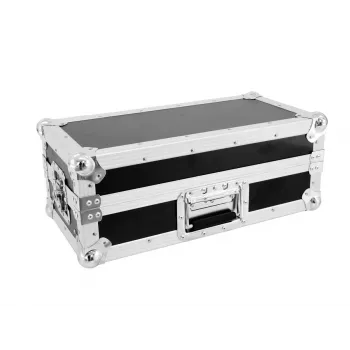 Flight case Roadinger 30111570 Plywood Black Silver 5.7 kg