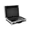 Briefcase Roadinger 30126010 Plywood Black Silver 2.95 kg