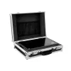Briefcase Roadinger 30126010 Plywood Black Silver 2.95 kg