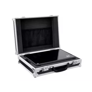 Briefcase Roadinger 30126010 Plywood Black Silver 2.95 kg
