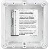 Legrand 350010 electrical junction box