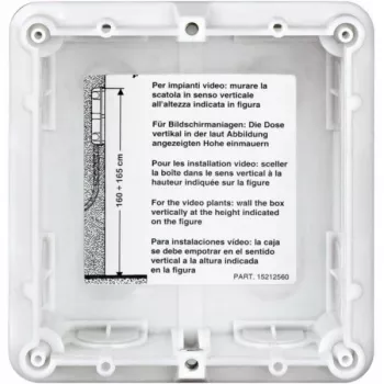 Legrand 350010 electrical junction box