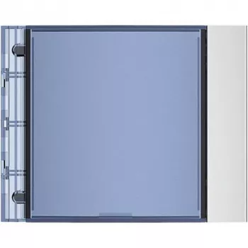 Legrand 352201 socket safety cover Aluminium