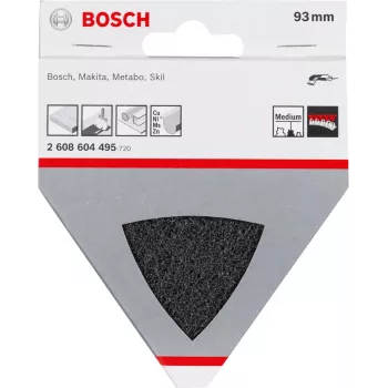 Bosch 2 608 604 495 sander accessory 1 pc(s) Polishing pad