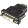 Cable gender changer HDMI DVI-D Renkforce RF-4212231