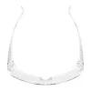 3M VISCC1 Visitor Safety Over-Glasses Clear