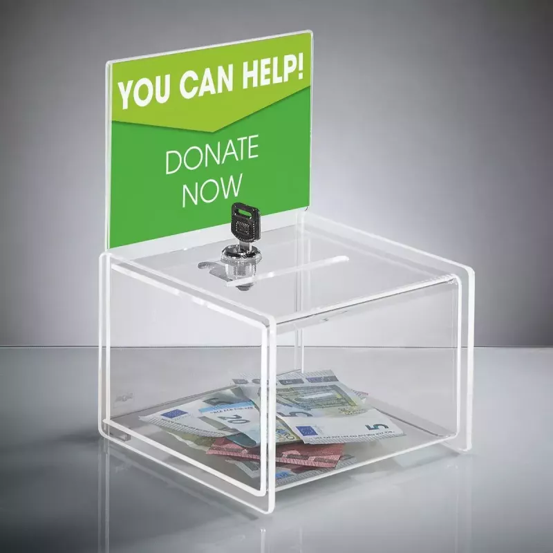 Cash/Ticket Box Sigel VA151