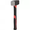 Sledge hammer KS Tools 142.5101 Steel head Fibreglass handle 26 cm 1.13 kg