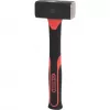 Sledge hammer KS Tools 142.5101 Steel head Fibreglass handle 26 cm 1.13 kg
