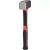 Sledge hammer KS Tools 142.5101 Steel head Fibreglass handle 26 cm 1.13 kg