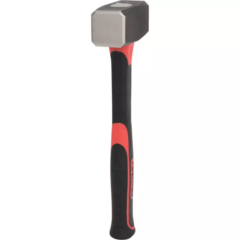 Sledge hammer KS Tools 142.5101 Steel head Fibreglass handle 26 cm 1.13 kg