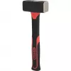 Sledge hammer KS Tools 142.5101 Steel head Fibreglass handle 26 cm 1.13 kg