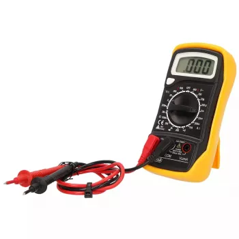 Digital multimeter KS Tools 150.1495 LCD display 3.5 digits