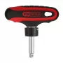 Multi-bit screwdriver KS Tools 151.1109 Width 115 mm Length 110 mm Weight 40 g