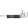 L-shaped hex key KS Tools 151.2100 Metric 8 pc(s)