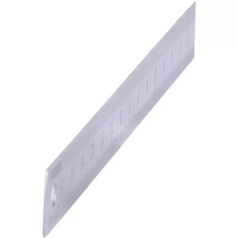 Ruler KS Tools 300.0103 — precision metal measuring rule