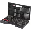 Screwdriver Bit KS Tools 911.2008 208 pcs Nickel DIN 3126 ISO 1173
