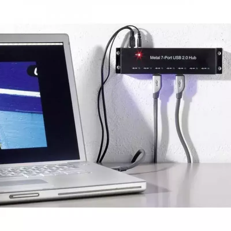 USB Hub Renkforce RF-4791678
