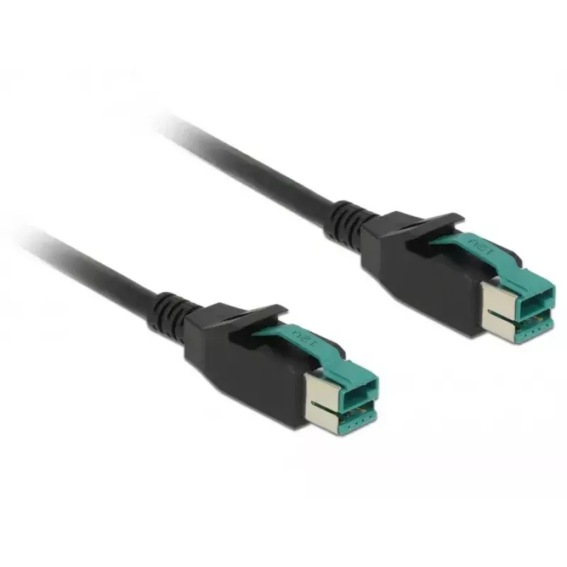 Power cable DeLOCK 85493 2 m PoweredUSB