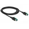 Power cable DeLOCK 85493 2 m PoweredUSB