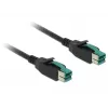 Power cable DeLOCK 85496 5 m PoweredUSB