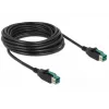 Power cable DeLOCK 85496 5 m PoweredUSB