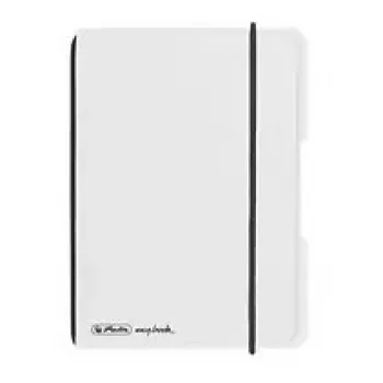 Writing notebook Herlitz 11361409 A6 40 sheets Transparent