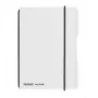 Writing notebook Herlitz 11361409 A6 40 sheets Transparent