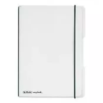 Folder Herlitz 11361516 Polypropylene (PP) Transparent A5/40