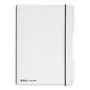 Folder Herlitz 11361516 Polypropylene (PP) Transparent A5/40