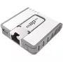Mikrotik mAP lite, RBMAPL-2ND, 2.4 GHz, PoE, 10/100 Mbit/s, White