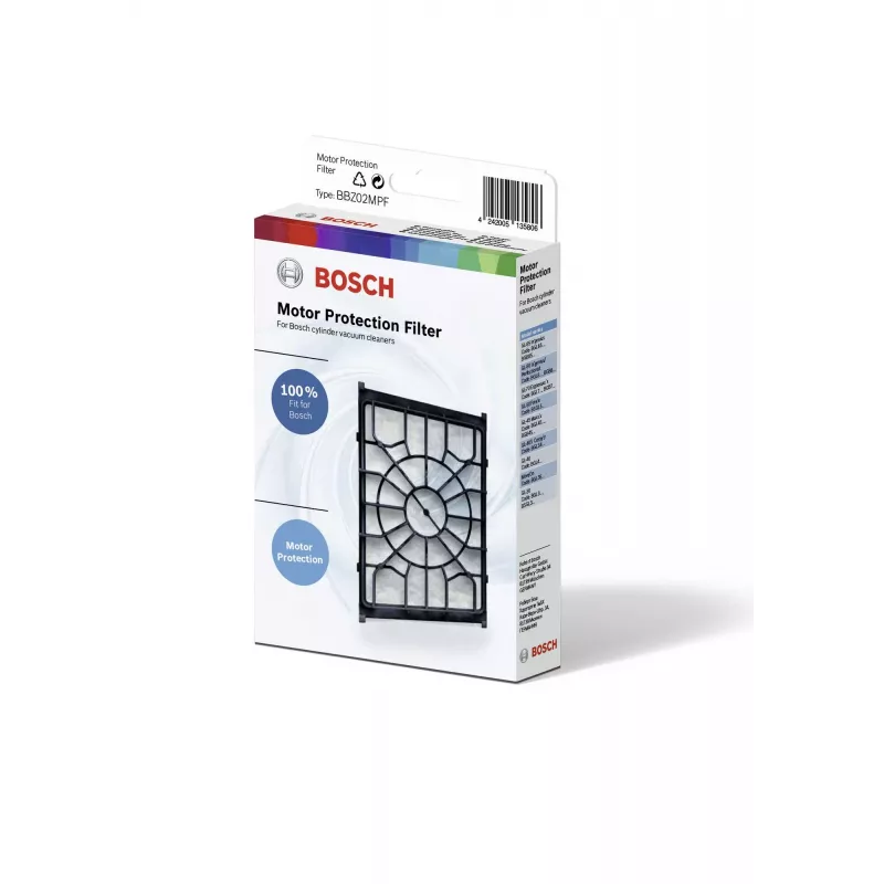 Bosch BBZ02MPF vacuum accessory/supply Filter Cylinder vacuum
