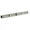 Patchpanel 24-ports unshielded CAT6 ACT PP1010