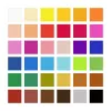 Staedtler Design Journey Soft Pastel Chalk 2430 C36, 36 pcs