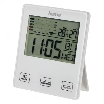Digital Thermometer Hama TH-10 White