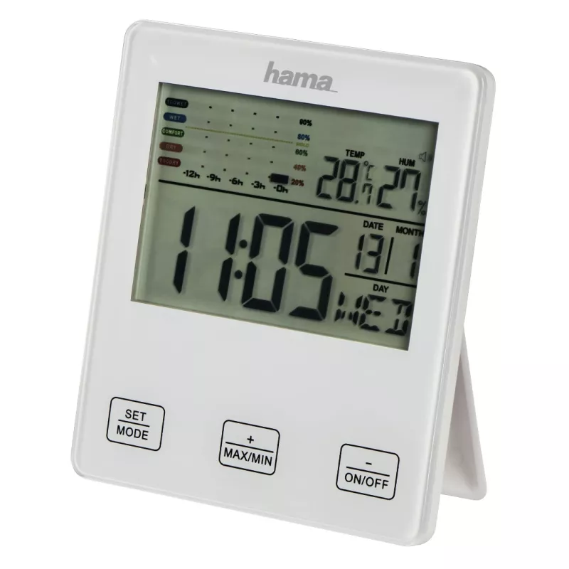 Digital Thermometer Hama TH-10 White
