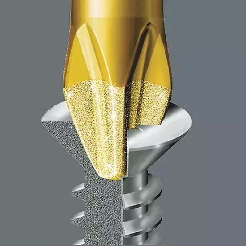 Screwdriver Bit Wera 05056400001