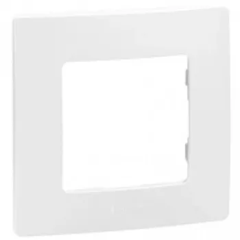 Legrand 665001 wall plate/switch cover White