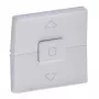 Wall switch Legrand Valena Life Allure 755140 in white, single rocker