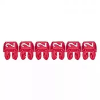 Cable marker Legrand 038215, single-piece marker for wire identification