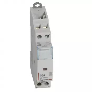 Electrical relay Legrand 412521, multicolour indication, 122 g weight