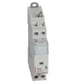Electrical relay Legrand 412521, multicolour indication, 122 g weight