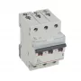Legrand TX3 circuit breaker Miniature circuit breaker Type B 3