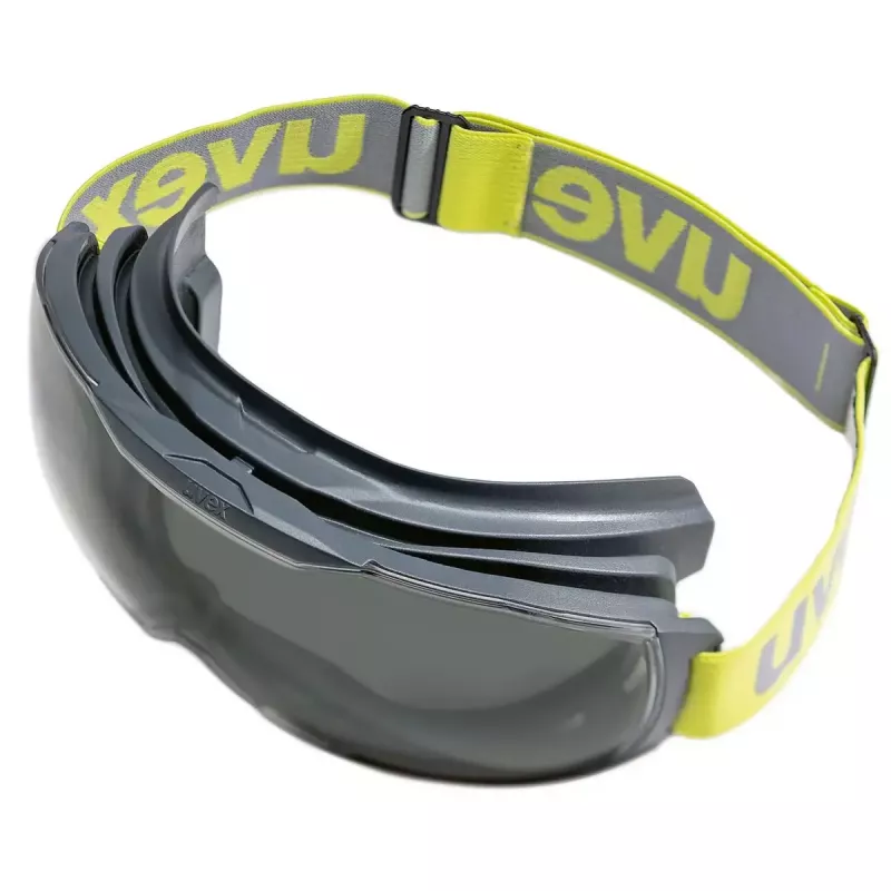 Safety glasses Uvex 9320281 Anthracite Lime