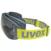 Safety glasses Uvex 9320281 Anthracite Lime