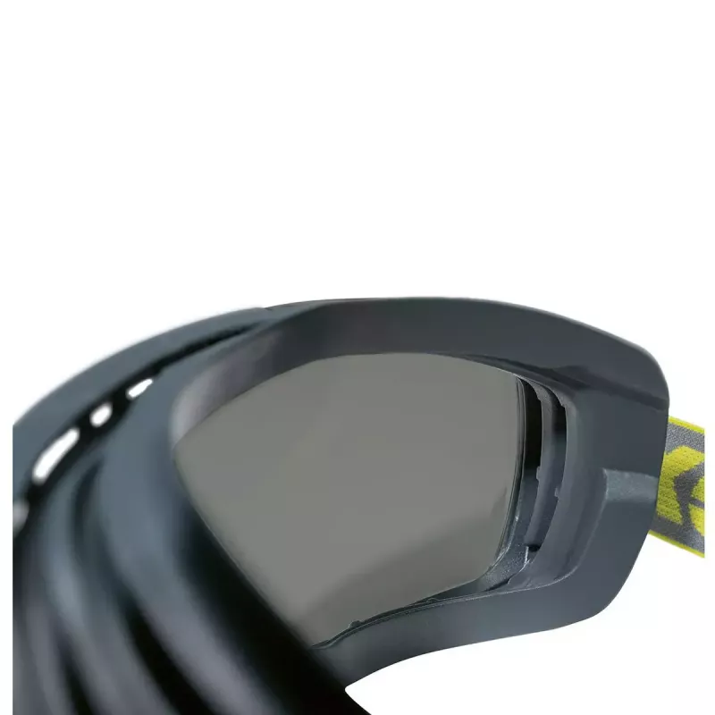 Safety glasses Uvex 9320281 Anthracite Lime