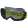 Safety glasses Uvex 9320281 Anthracite Lime
