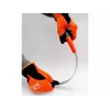 Pruning saw Bahco 5124-JS-H 24 cm Black Orange Stainless steel