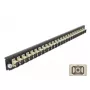 Splice Box Front Panel DeLOCK 19 inch 24 port SC Simplex beige
